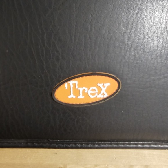 Trex 208 Slot CD DVD Game Disc Zip-Up Case/ Binder Storage With Carry Handle - Picture 5 of 8